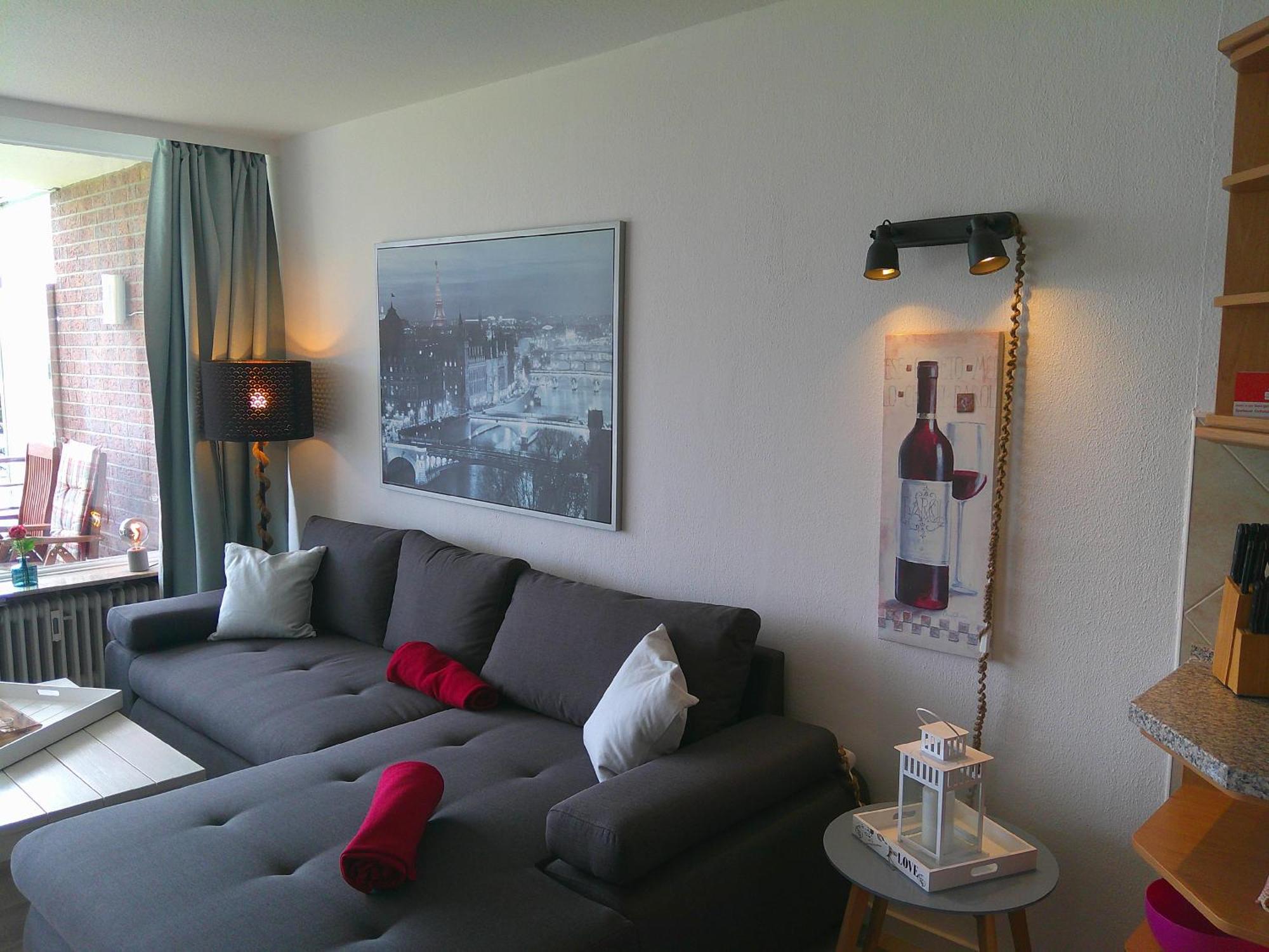 Fuerstenhof Apartment 325 Grömitz Eksteriør bilde