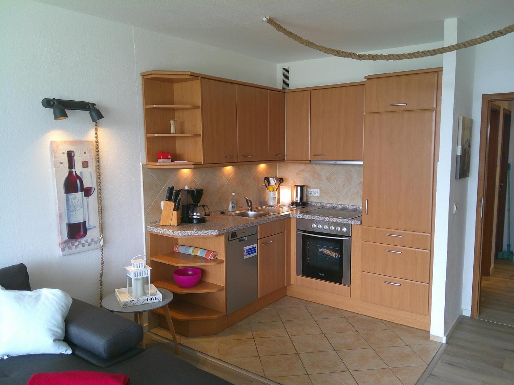 Fuerstenhof Apartment 325 Grömitz Eksteriør bilde